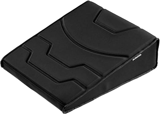 バウヒュッテ BC-300G-BK ゲーミング座布団デルタ（ブラック） BC300GBK