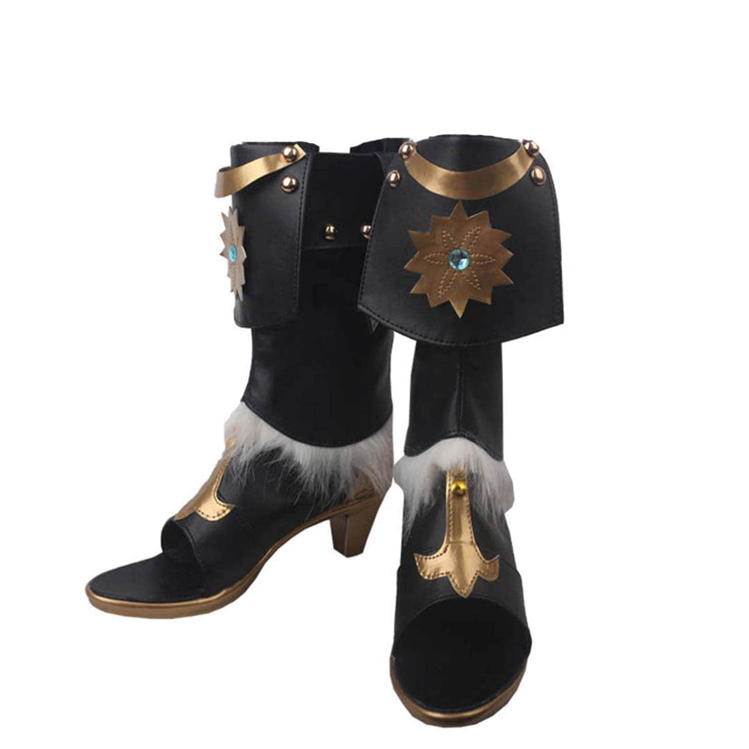 コレイ 原神 げんしん Genshin コスプレ 靴 ブーツ コスプレ靴 コスプレブーツ カスタマイズ可能903169