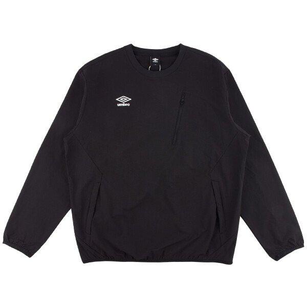 ブロテクトジッパーポケットピステ UQ121SWT12 BLK