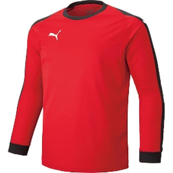 プーマ サッカーウエア LIGA GK シャツ パッドツキ プーマ レッド×プーマ ホワイト XL 729965 01 4,925円
