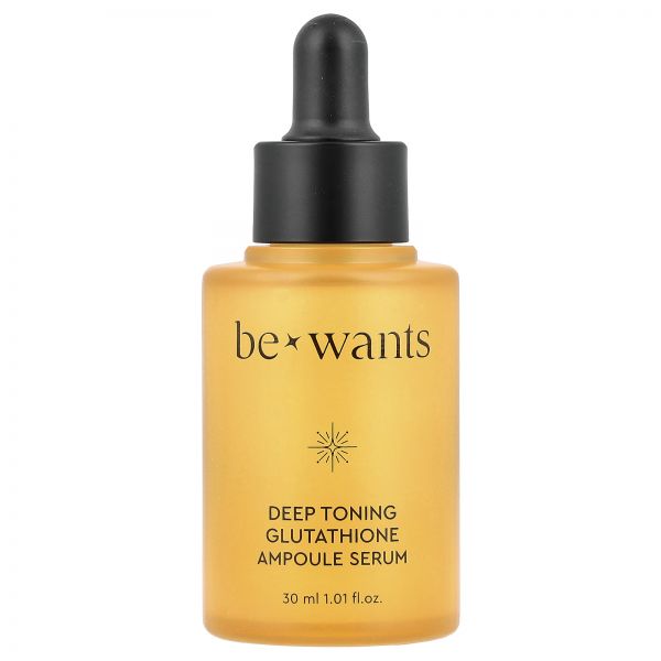 , Deep Toning Glutathione Ampoule Serum , 1.01 fl oz 30 ml