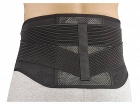 丸光産業 バックレスキューベルトメッシュ 黒 S 201705