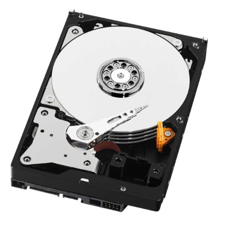 IOデータ　内蔵HDD ブラック [3.5インチ /6TB]　HDLA-OP6BG