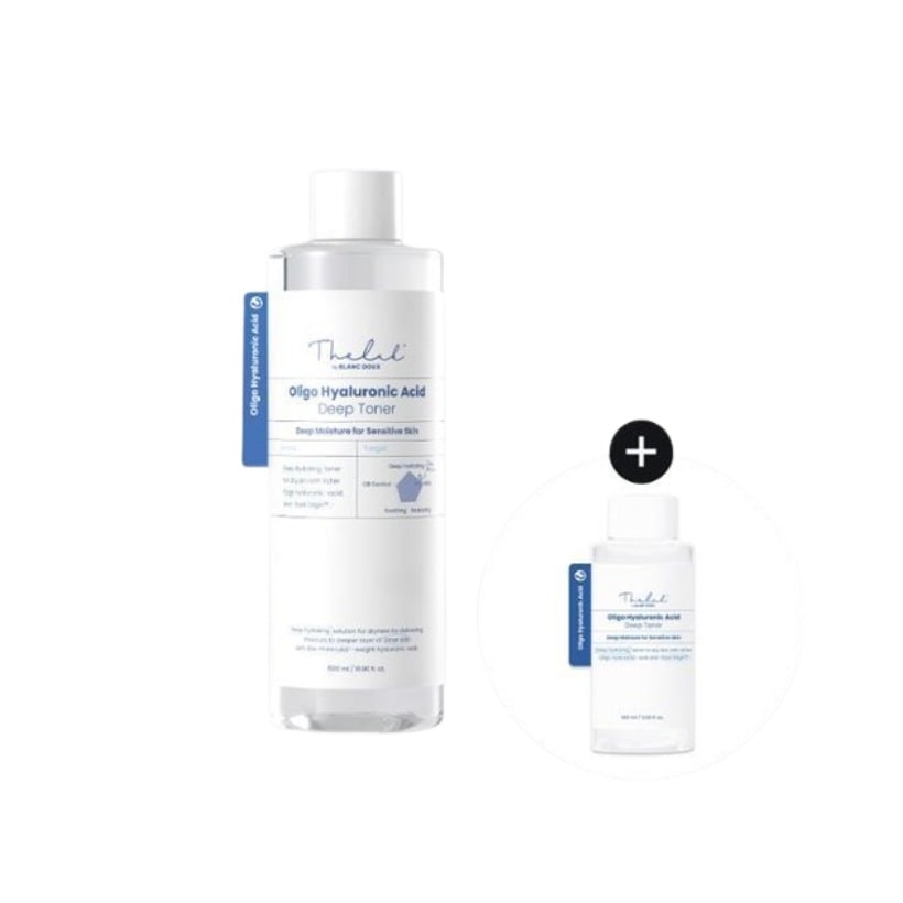 オリゴ ヒアルロン酸 ディープトナー 500ml(+100ml)