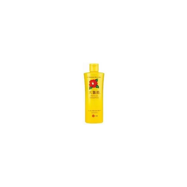 【10個セット】大島椿 プレミアムシャンプー 300ml