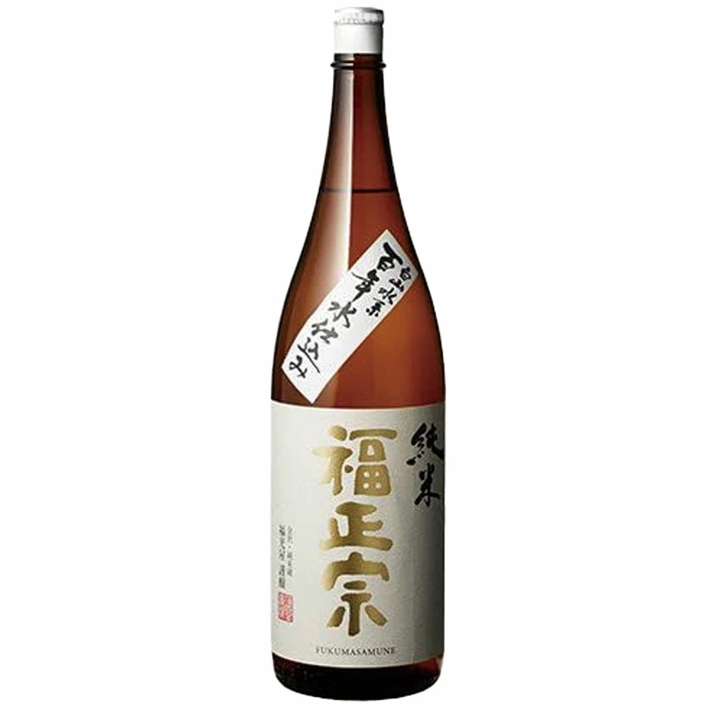 福光屋 日本酒 福正宗 純米酒 1800ml 1.8L× 6本
