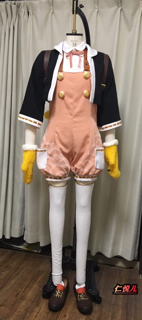 錬金術師新南道のみのコスプレ衣装