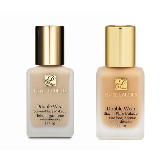 エスティローダー ダブルウェア ステイ イン プレイス メークアップ 2色セット 30ml×2 エクリュ+クールバニラ