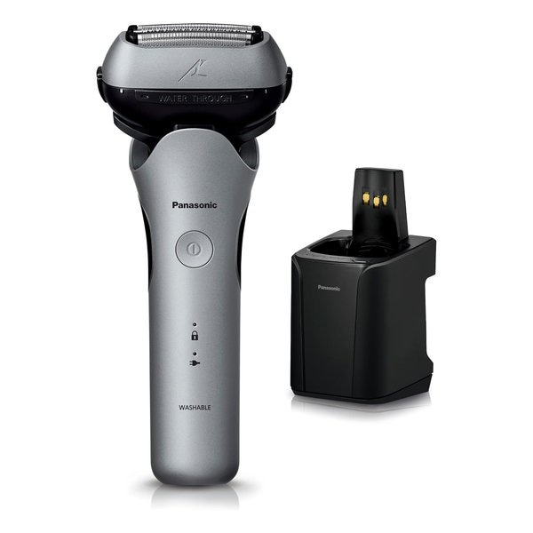 ラムダッシュ 3枚刃/シルバー ES-LT8Q-Sメンズシェーバー