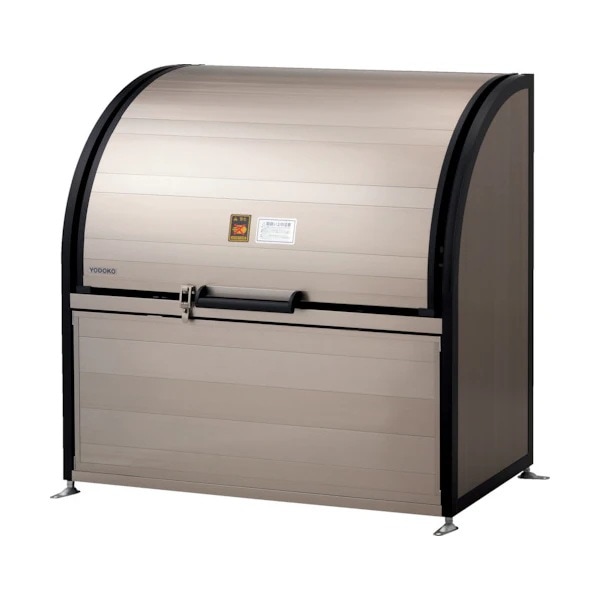 ヨドコウ DPLA-1206 ダストピット Lタイプ ごみ収集庫(575L) 法人向け・配送のみ販売 メーカー直送