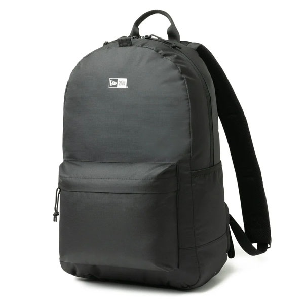 返品交換不可 在庫一掃セール ニューエラ NEW ERA ライトパック 27L ライトウェイト ブラック 14521329 リュックサック バッグ 即納