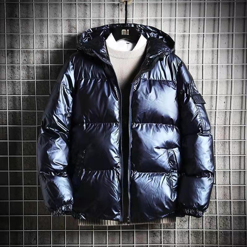 中綿ジャケット メンズ ダウンコート ダウンジャケット フード付き キルティング コート カジュアル 厚手 保温 ゆったり おしゃれ かっこいい