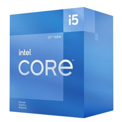 インテルCPU　Core i5-12400F