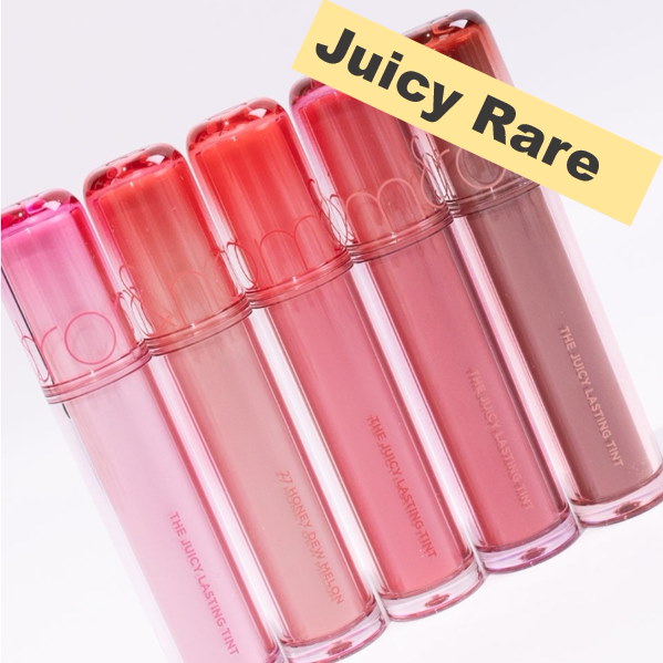 ロムアンド ジューシーラスティングティント 楽天市場】【ロムアンド公式】ジューシーラスティングティント