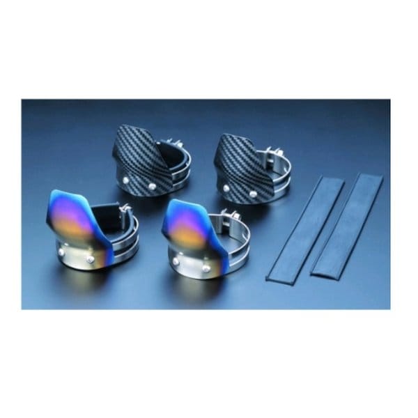 フロントフォークガード チタン HG-M 000WZAC002P 15,173円