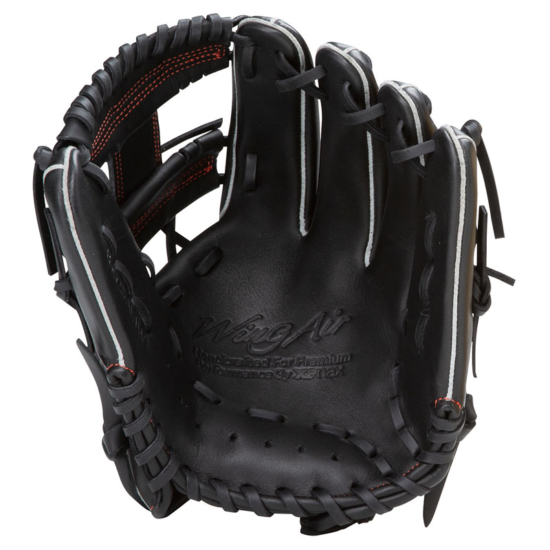 ザナックス XANAX 軟式ジュニアグラブ ウイングエアー グラブ・ミット グラブ・ミット 野球 25SS (BJG25AL1W)