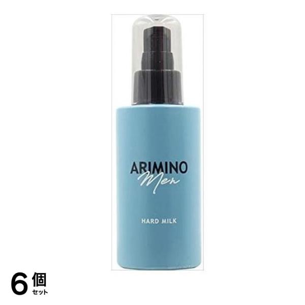 メン ハード ミルク 100g 6個セット