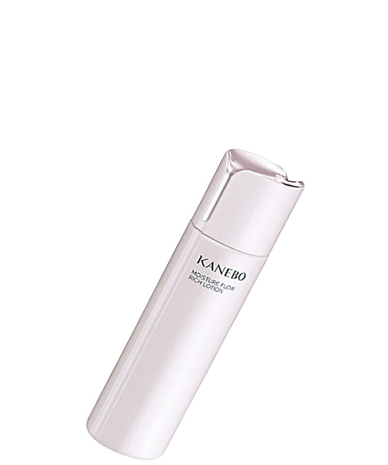 【国内正規品】KANEBO カネボウ　モイスチャー　フロウ　リッチ　ローション 180mL／化粧水 6,073円