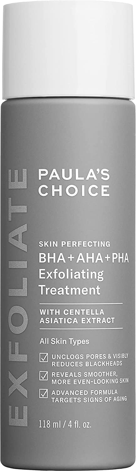 ポーラチョイス BHA AHA PHA 角質トリートメント 118ml