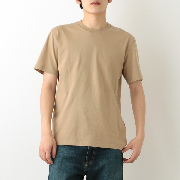 Tシャツ ベージュ ブラウン メンズ S50GC0678 S23973 965 33,670円