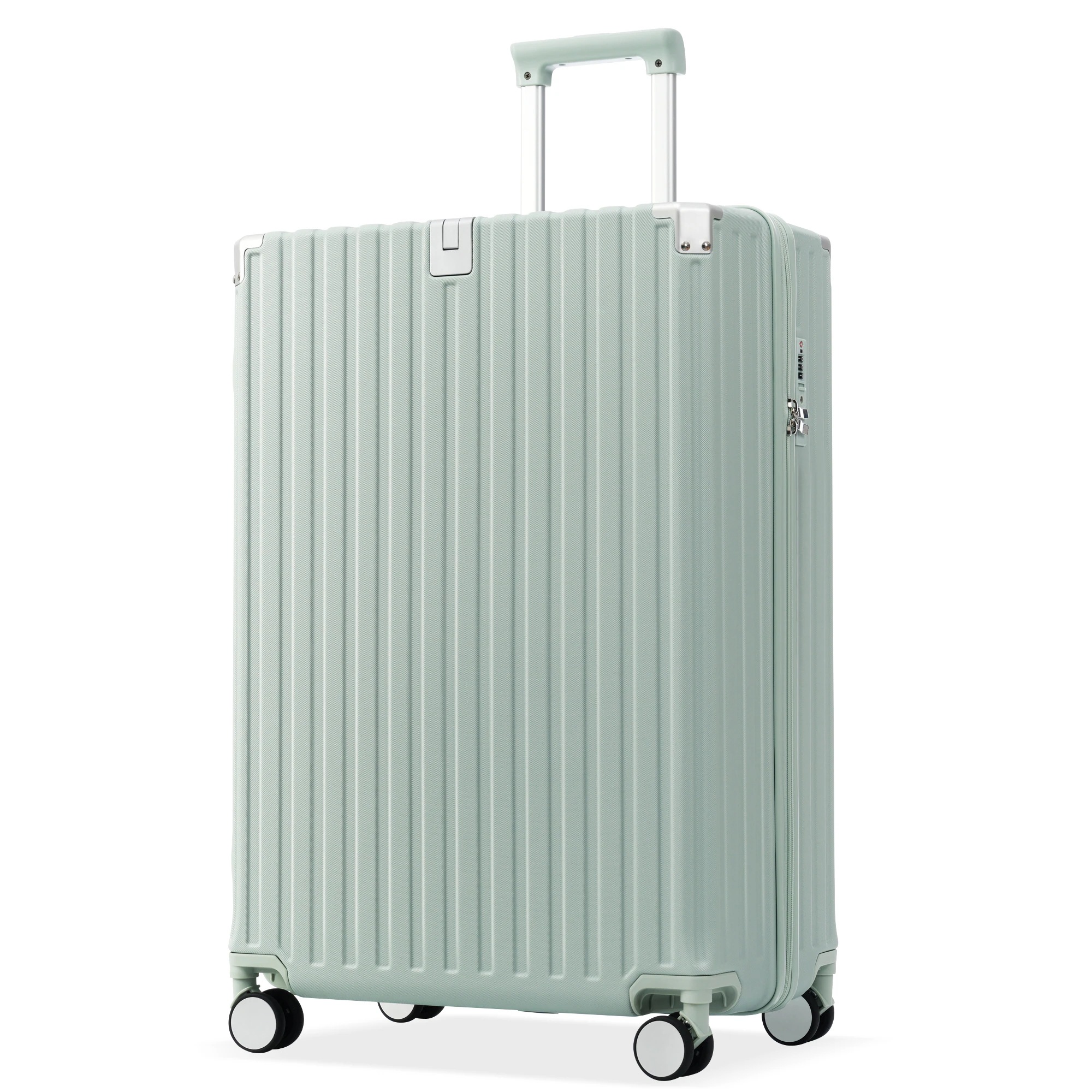 【最短即日出荷】スーツケース Sサイズ キャリーケース キャリーバッグ Sサイズ ストッパー付き アルミコーナーパッド 2日~3日 大容量超軽量 軽い おしゃれ かわいいダブルキャスター小型 ファスナ