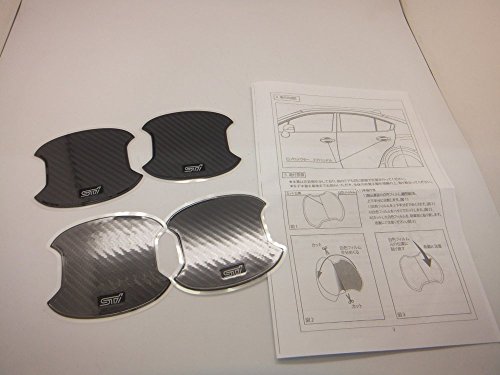 STI ST91099ST020 ドアハンドルプロテクター 4枚セット エクシーガフォレスターレ