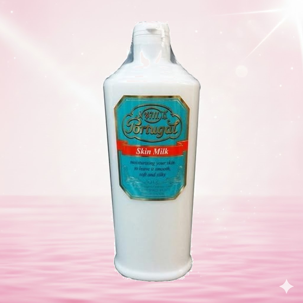 4711 ポーチュガル スキンミルク 500ml