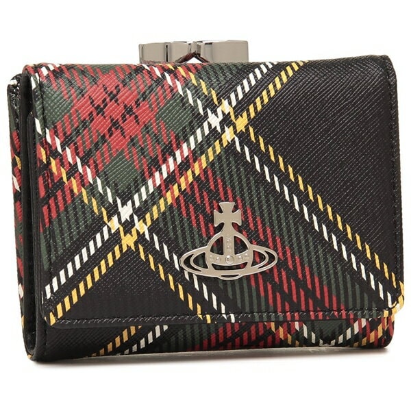 三つ折り財布 スモールフレームウォレット ミニ財布 VIVIENNE WESTWOOD 5115002NW S0022 N302 27,820円