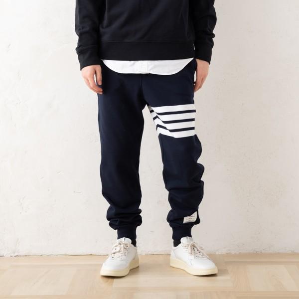 パンツ スウェットパンツ ネイビー メンズ MJQ008H 00535 461