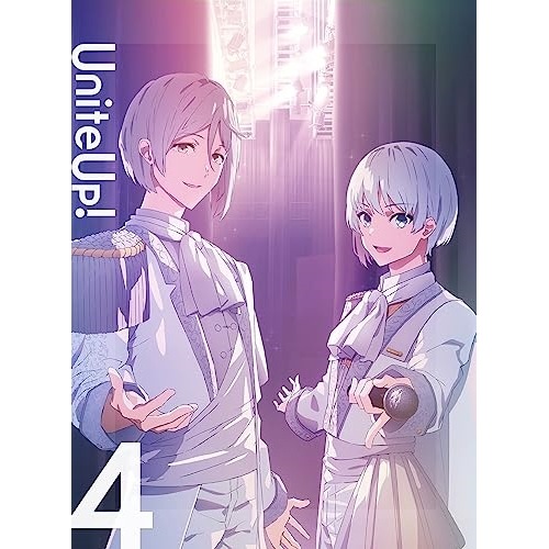 UniteUp! 4(完全生産限定版) (DVD) ANZB-15437