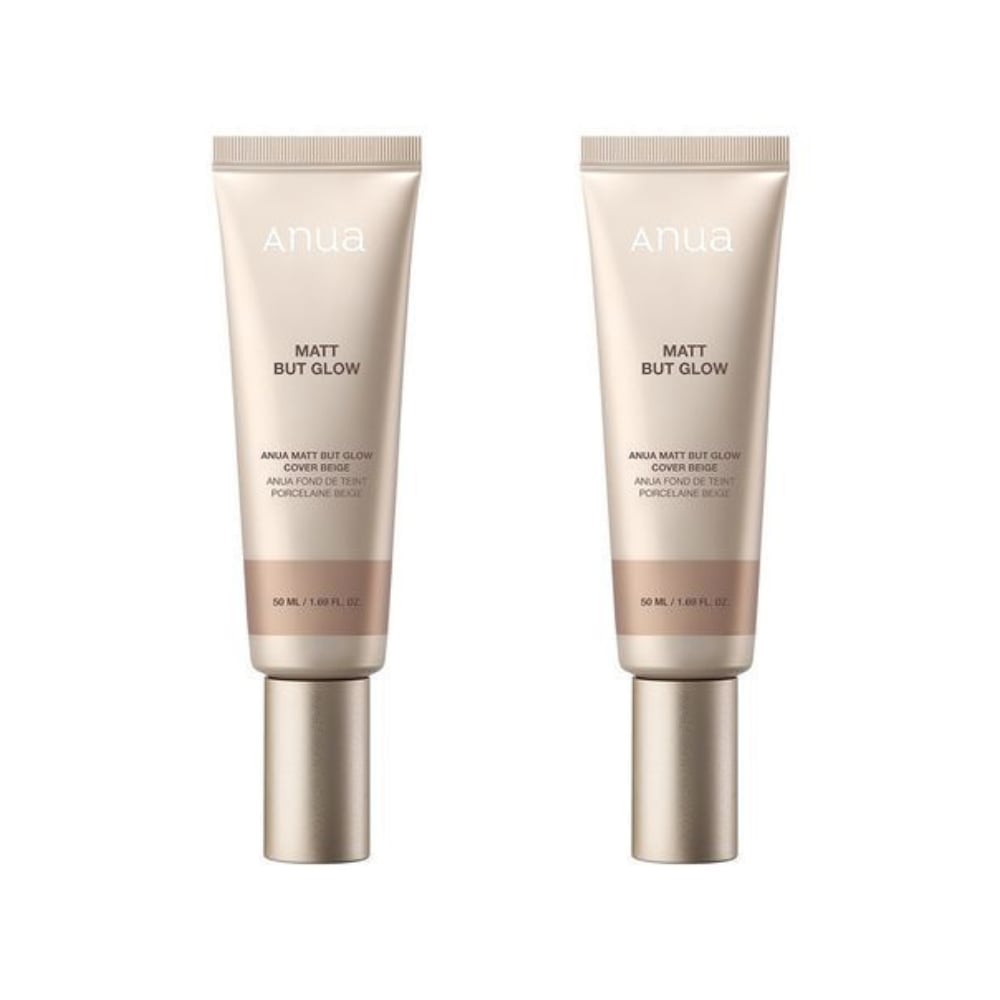 マットボットグローカバー ベージュ 50ml ダブル企画