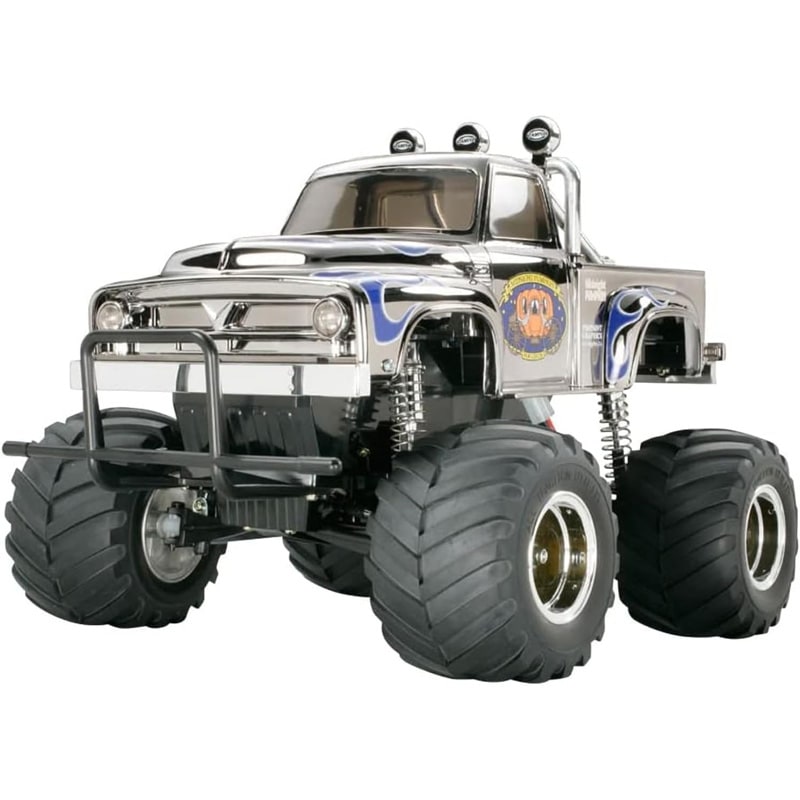 TAMIYA タミヤ XB ミッドナイトパンプキン メタリックスペシャル 1/12 完成RCカー プロポ付き 57752