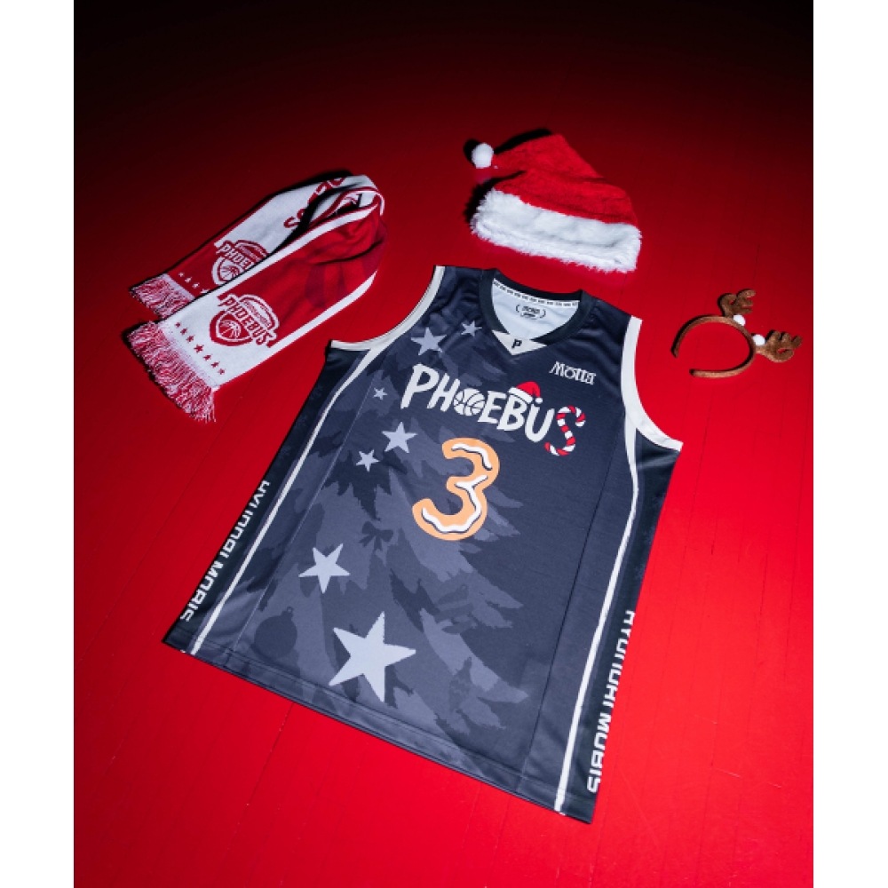 蔚山 (ウルサン) ヒュンダイモービスフィーバス X MUSINSA_本物のクリスマスユニフォーム