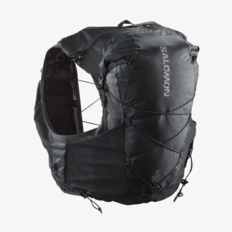 ADV SKIN X CROSS SEASON 15（フラスクなし） L エボニー×アロイ #LC1918300