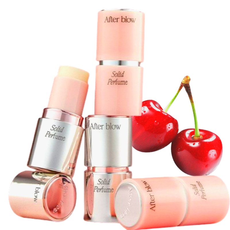 [新商品] アフターブロー ソリッドパフューム 6種択1