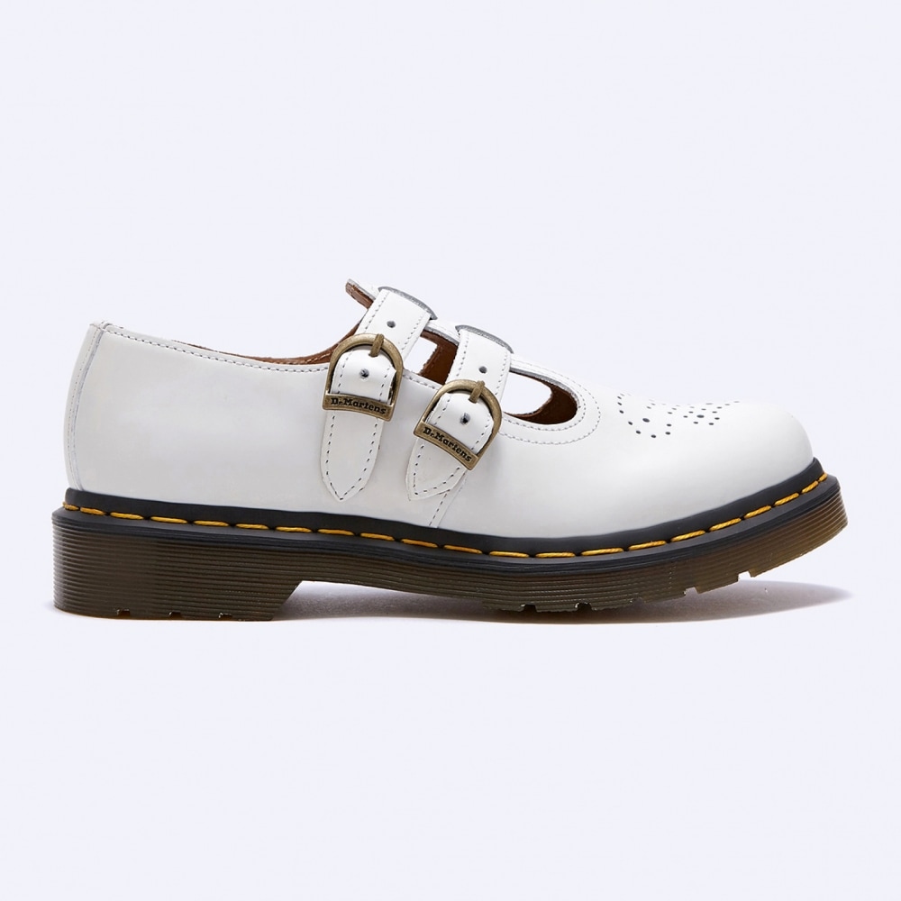 DR MARTENS 8065メリージェーンスムースハイト/ 26563100