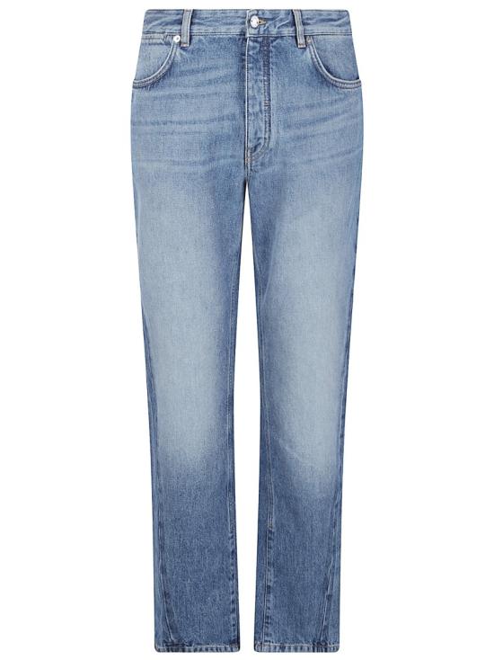 GIVENCHY Men Denims BM51P95YD3420 Blue