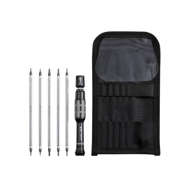 KTC 精密ラチェットドライバセット TDBRP6 作業工具 ソケット 特殊工具