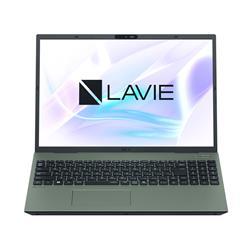 【新品/在庫あり】NEC LAVIE N16 N1675/JAE PC-N1675JAE オリーブグリーン 16インチ Ryzen7 16GBメモリ 512GBSSD Office H&B2024 W 90,629円