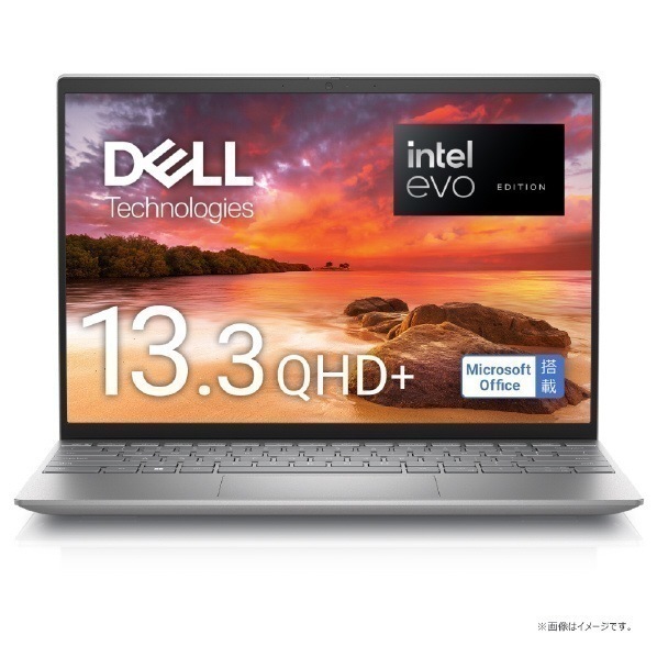 Dell Inspiron 13 5330 Ultra 5 125H/メモリ16GB/512GB SSD/Office搭載モデル 価格比較 -  価格.com