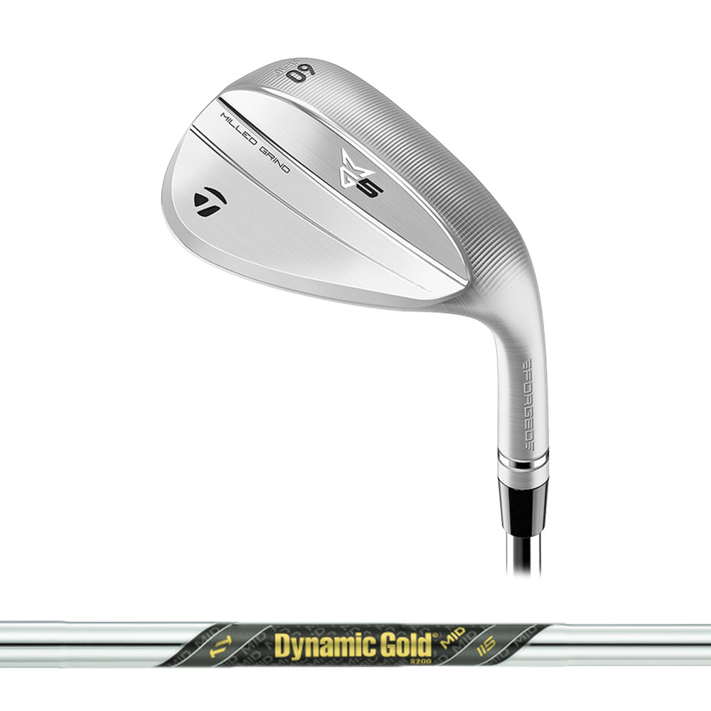 MG5 ウェッジ SB Grind Dynamic Gold MID 115 シャフト 日本正規品 2025