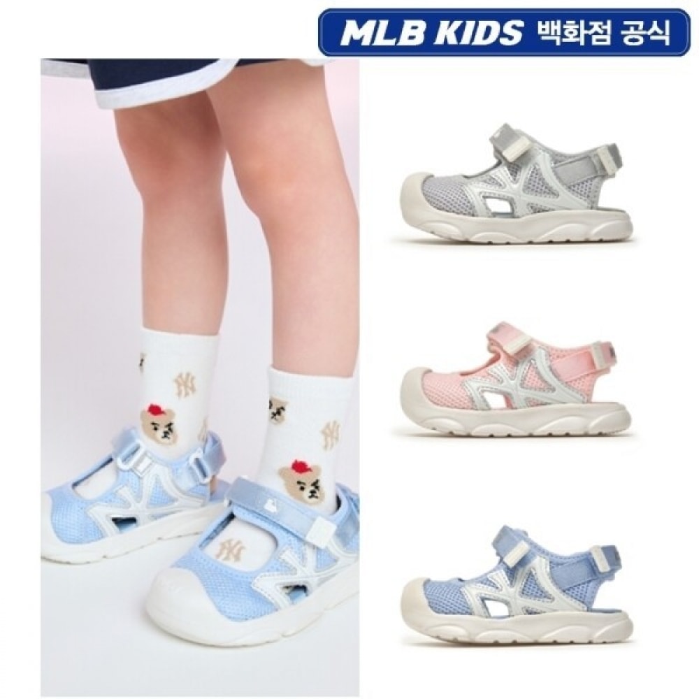 エムエルビーキッズ キッズ用ランナーサンダル