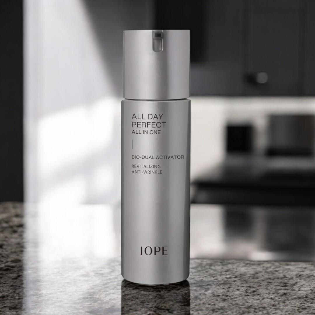 メンズ オールインワン 120ml [時短+保湿+肌ケア]