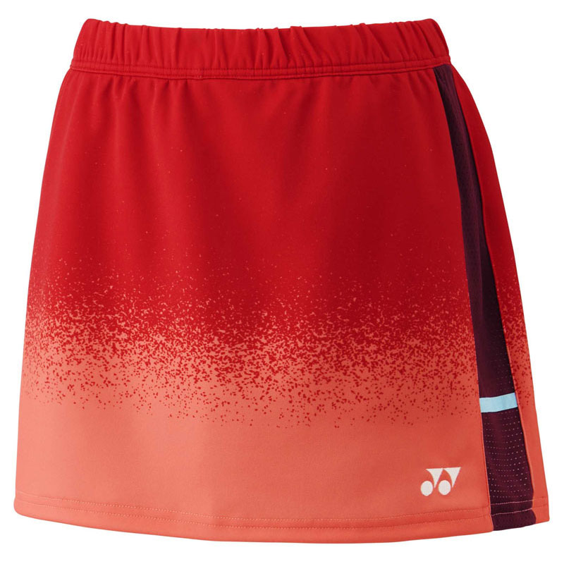 ウィメンズスカート(インナースパッツ付) テニス・バドミントン ウェア(ウィメンズ) (26180)