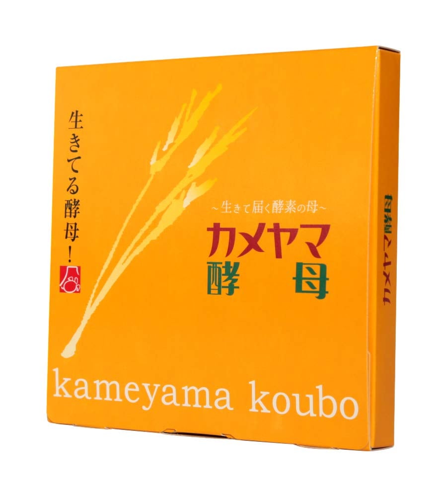 カメヤマ酵母