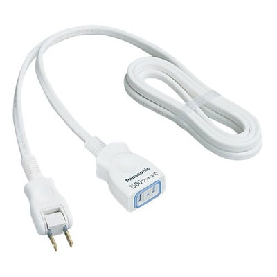 他サイト： パナソニック WHA4911WP 延長コードの商品画像