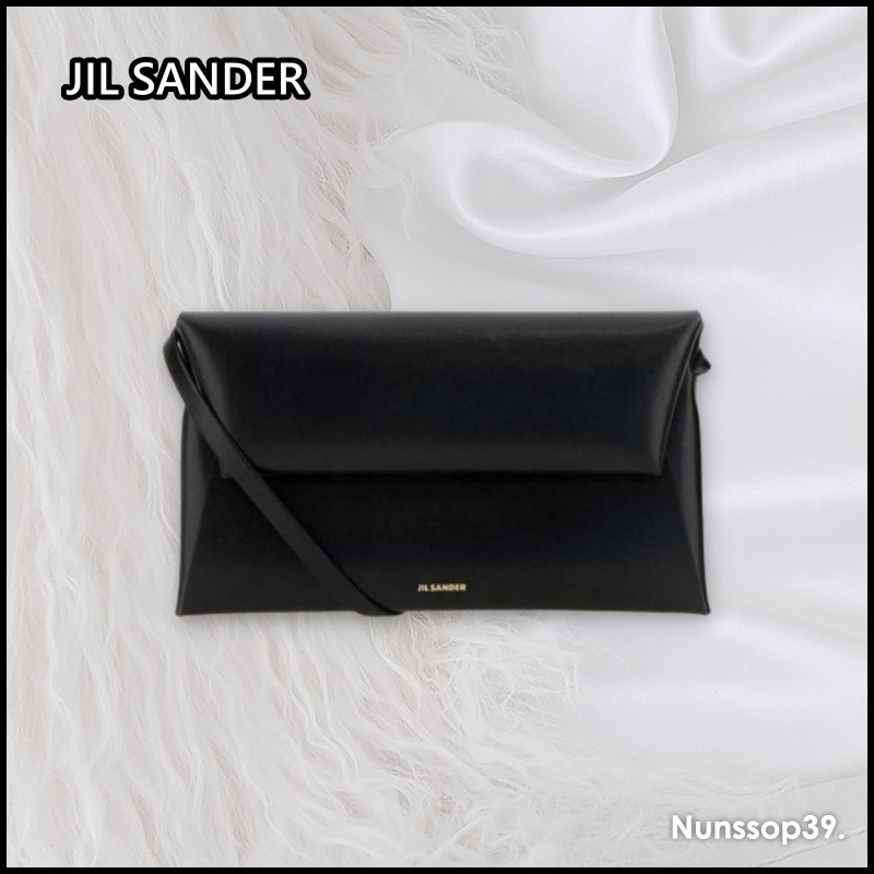 JIL SANDER フォールド スモール クロスバック