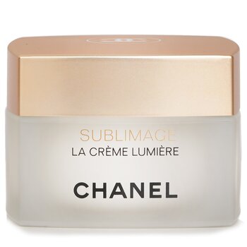 Chanel サブリマージュ ラ クリーム リュミエール