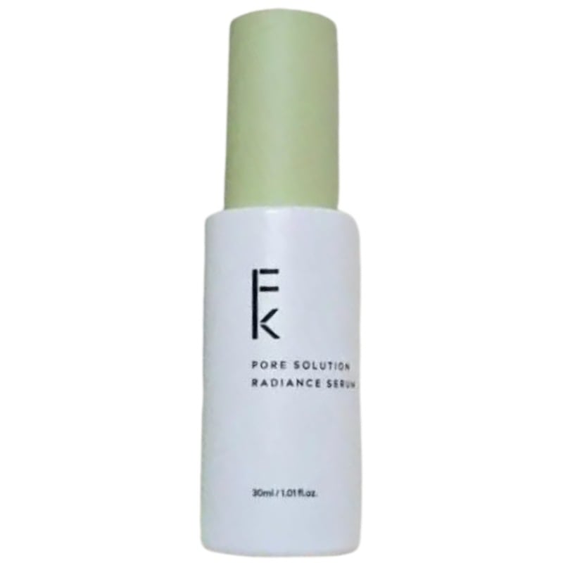[毛穴悩みケア/肌印象トーンアップ] フィルキン×ヤクソンミョンガ ポアソリューション ラディアンスセラム 30ml / メラニン毛穴ケア / 韓国1位美容液 / 韓方エステ共同開発