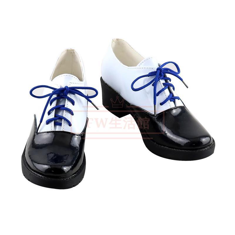 刀剣乱舞-ONLINE- 風 地蔵行平(じぞうゆきひら) コスプレ靴 道具小物 ブーツ ハロウィン 仮装 変装 コスチューム